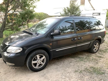 Авто Chrysler Grand Voyager 2001 № 8048935