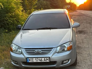 Авто KIA Cerato Forte  2007 № 8048937