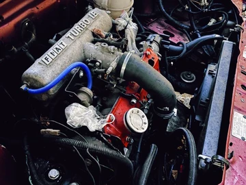 Авто Fiat Uno 1988 № 8048939
