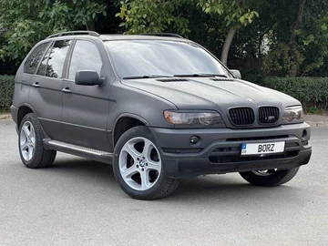 Авто BMW X5 2003 № 8048940