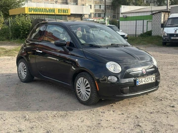 Авто Fiat 500 2015 № 8048941