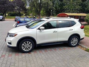 Авто Nissan Rogue 2017 № 8048942