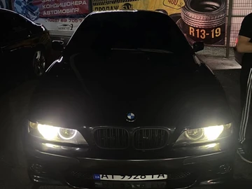 Авто BMW 5 Серия 1998 № 8048945