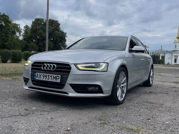 Авто Audi A4 2012 № 8048947