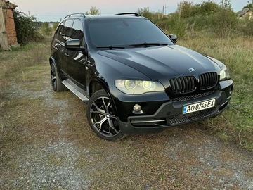 Авто BMW X5 2009 № 8048950