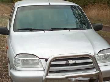 Авто Chevrolet Alero 2005 № 8048954