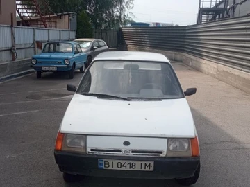 Авто ЗАЗ 1102 1992 № 8048955