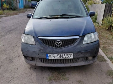 Авто Mazda Mpv 2003 № 8048958