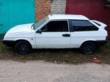 Авто ВАЗ 2108 1993 № 8048960