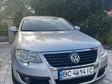 Авто Volkswagen Passat Sedan 2007 № 8048962