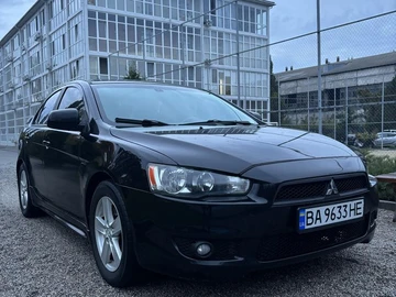 Авто Mitsubishi Lancer 2007 № 8048964