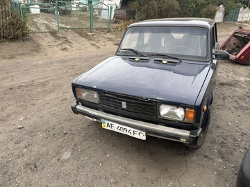 Авто ВАЗ 2105 1986 № 8048965