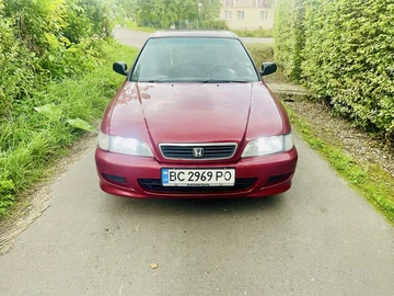 Авто Honda Accord 1993 № 8048966