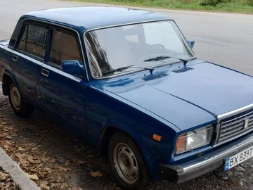 Авто ВАЗ 2107 2004 № 8048967