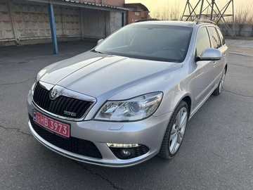 Авто Skoda Octavia 2010 № 8048972