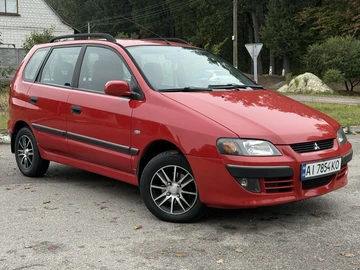 Авто Mitsubishi Space Star 2005 № 8048974