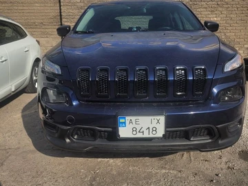 Авто Jeep Cherokee 2014 № 8048975