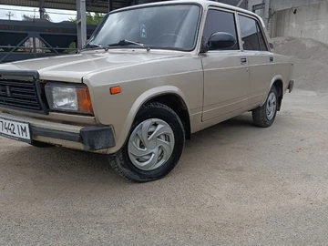 Авто ВАЗ 2105 1986 № 8048979