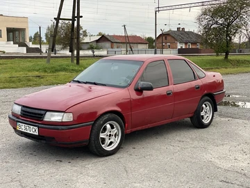 Авто Opel Vectra 1989 № 8048980