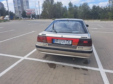 Авто Mazda 626 1991 № 8048981