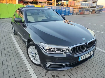 Авто BMW 5 Серия 2017 № 8048982