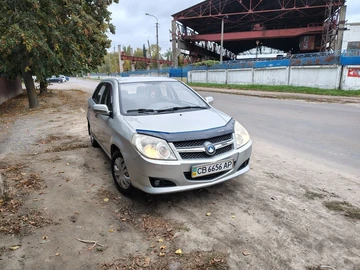 Авто Geely Mk 2008 № 8048983
