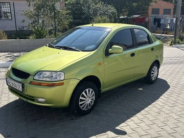 Авто Chevrolet Aveo 2007 № 8048984