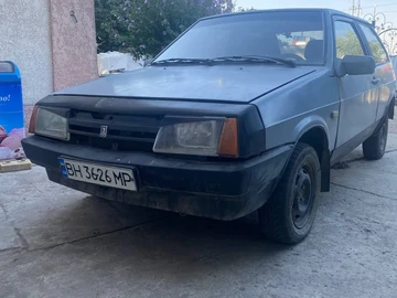 Авто ВАЗ 2108 1992 № 8048987