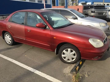 Авто Daewoo Nubira 2003 № 8048988