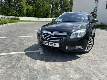Авто Opel Insignia 2010 № 8048990
