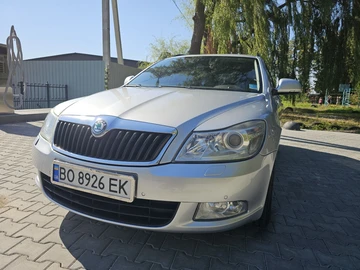 Авто Skoda Octavia 2010 № 8048992