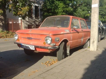 Авто ЗАЗ 968 1979 № 8048993