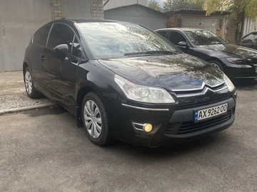 Авто Citroen C4 2008 № 8048997