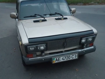 Авто ВАЗ 2106 1988 № 8048998