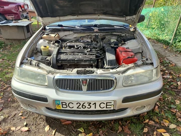 Авто Rover 400 1998 № 8048999