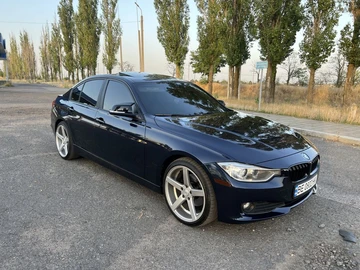 Авто BMW 3 Серия 2013 № 8049000