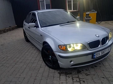Авто BMW 3 Серия 2002 № 8049001