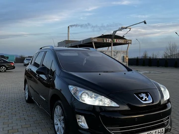 Авто Peugeot 308 2009 № 8049193