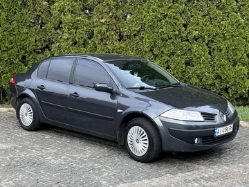 Авто Renault Megane 2007 № 8049194