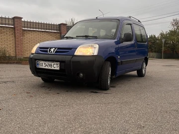Авто Peugeot Partner 2007 № 8049200