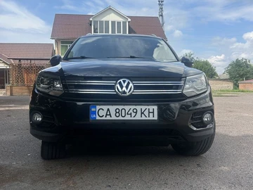 Авто Volkswagen Tiguan 2015 № 8049202