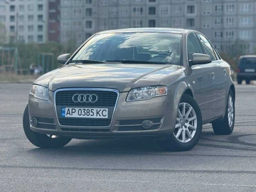 Авто Audi A4 2006 № 8049203