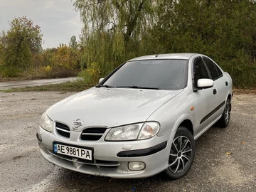 Авто Nissan Almera 2002 № 8049205