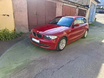 Авто BMW 1 Серия 2010 № 8049208