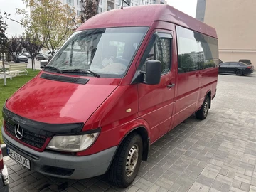 Авто Mercedes Sprinter 2004 № 8049209