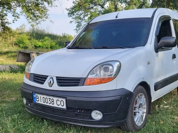 Авто Renault Kangoo Express 2006 № 8049210