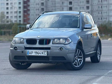 Авто BMW X3 2006 № 8049211