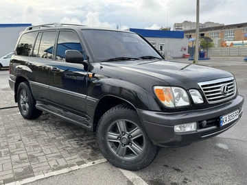 Авто Lexus Lx Серія 2006 № 8049214