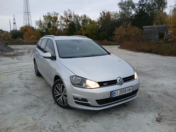 Авто Volkswagen Golf 2016 № 8049215