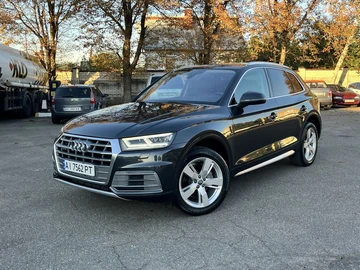 Авто Audi Q5 2017 № 8049217